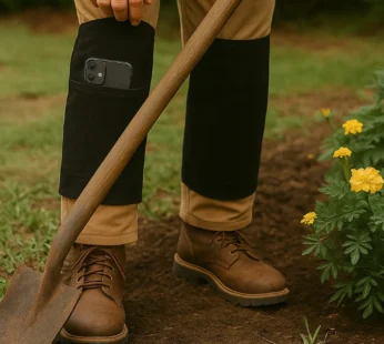 Protective Arm Sleeves with Elbow Padding – Heavy-Duty Safety Cover