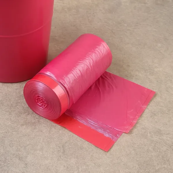 Biodegradable Garbage Bags – Durable Leak-Proof 45×45 cm
