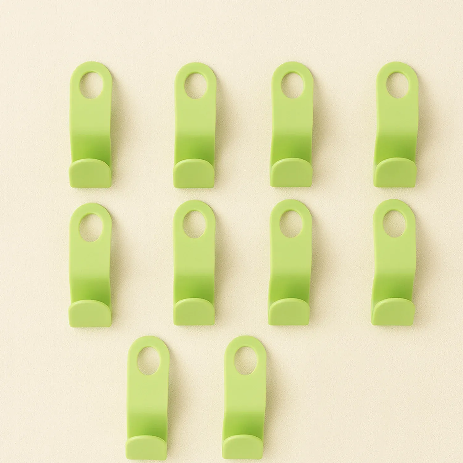 Premium Plastic Hanger Hooks – Space Saving Closet Organizer (10 Pc) - Buy Online at Alikart