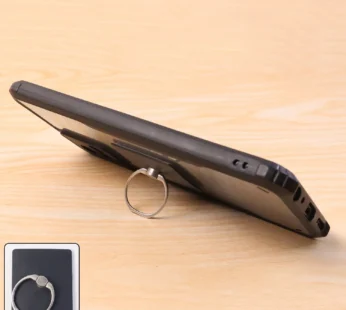 360° Rotation Mobile Phone Finger Ring Stand Holder – Mix Colors
