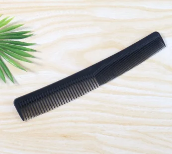 Dual-Tooth Styling Comb – Anti-Static, Gentle on Scalp