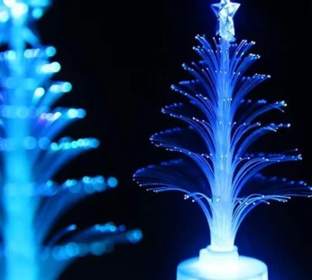 Tree LED Candlelight Colourful Candle Decoration LED Light Night, Diwali (1 Pc)