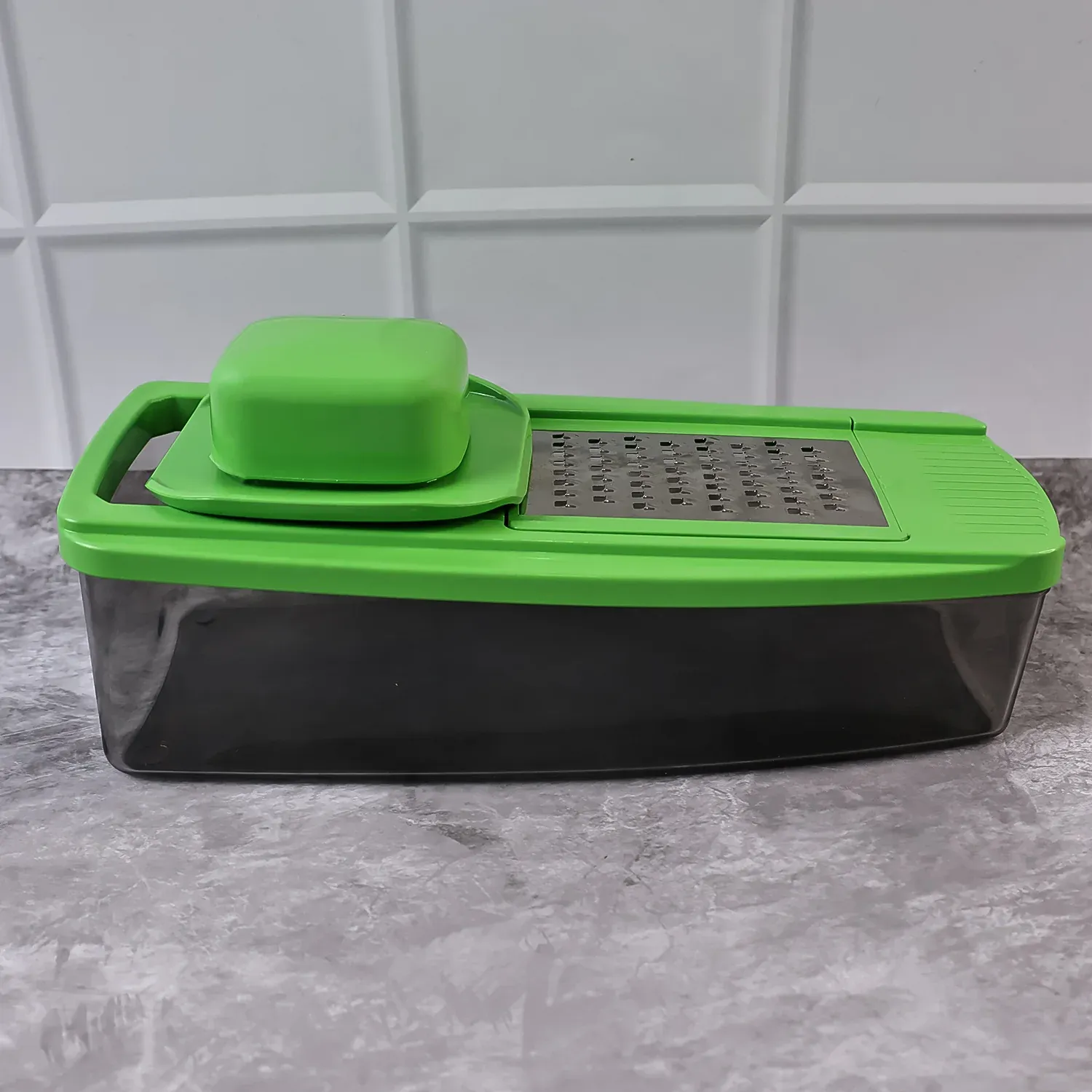 14-in-1 Vegetable Chopper – Multipurpose Fruit & Veg Slicer Set - Detailed Feature View 6