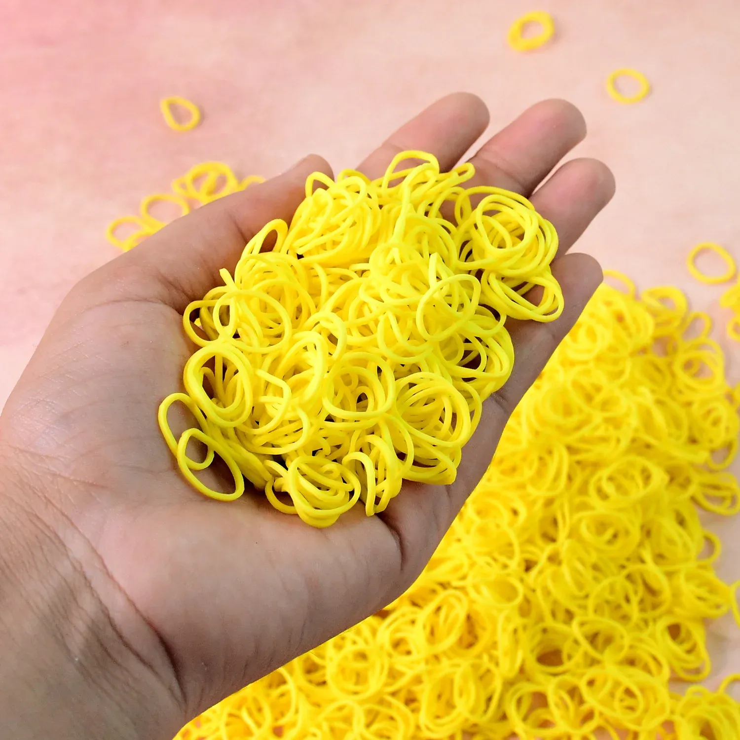 Premium Strong Elastic Rubber Bands – Multipurpose 125-140 gm Pack - Detailed Feature View 2