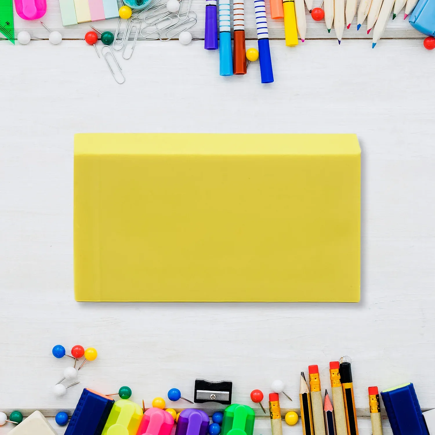 Fancy Kids Eraser – Stylish Mix Designs for School | Writezo - Detailed Feature View 5