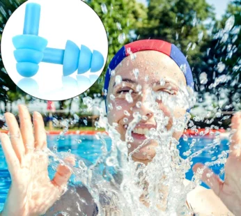 Foam Ear Plugs – Ultra Soft, Reusable for Sleep & Travel | XcelSafe