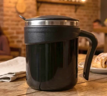 Insulated Dolphin Mug – Keeps Drinks Hot or Cold for Longer