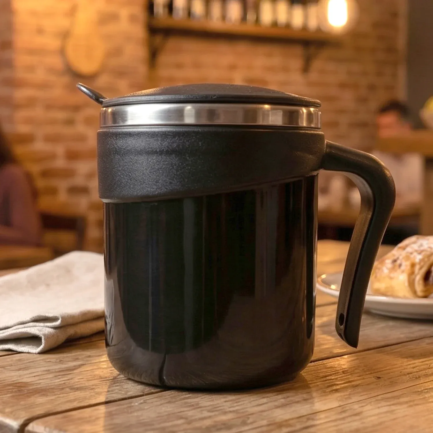 Premium Insulated Dolphin Mug – Keeps Drinks Hot or Cold for Longer - Buy Online at Alikart