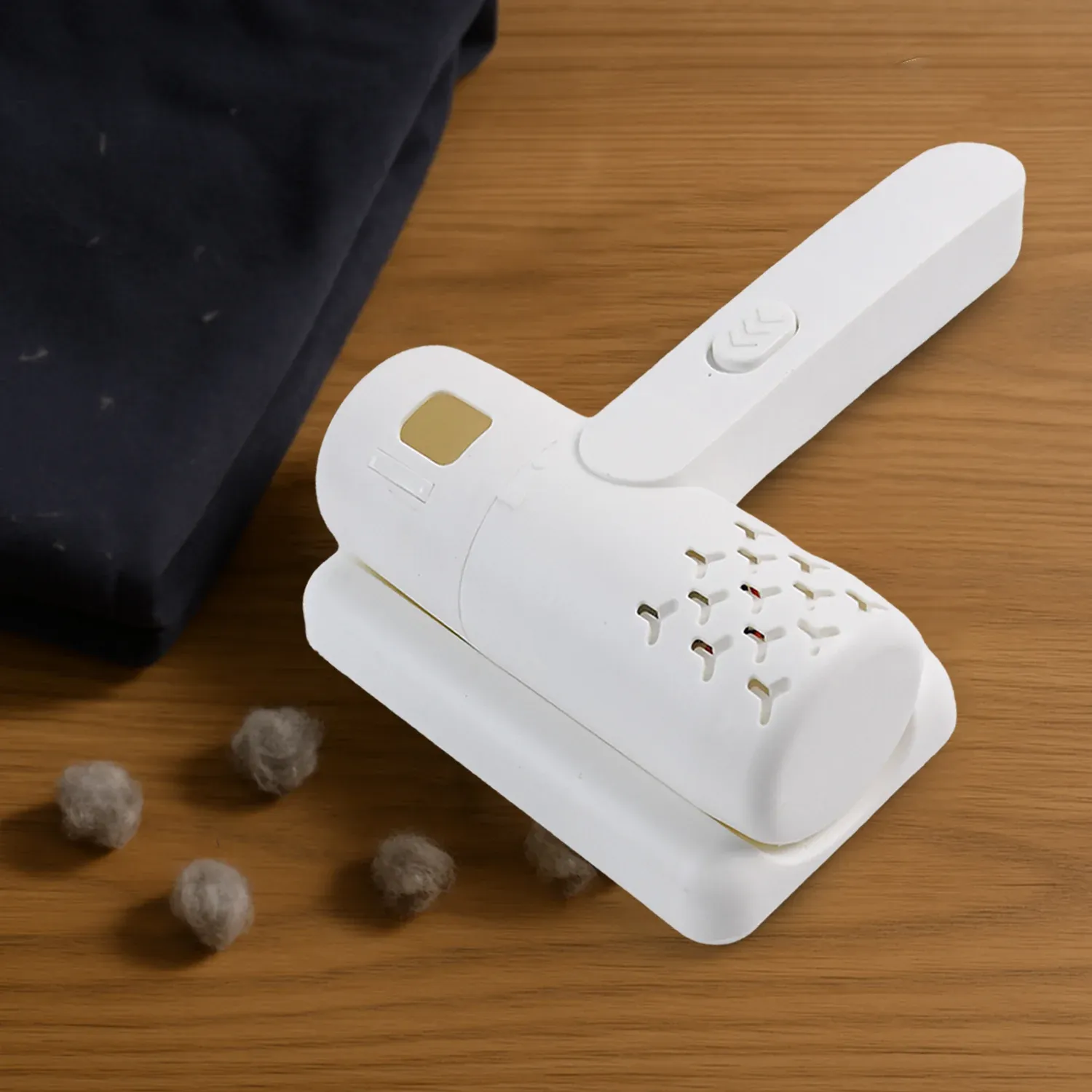 USB Rechargeable Dust Mite Controller with UV Sterilization - Detailed Feature View 6