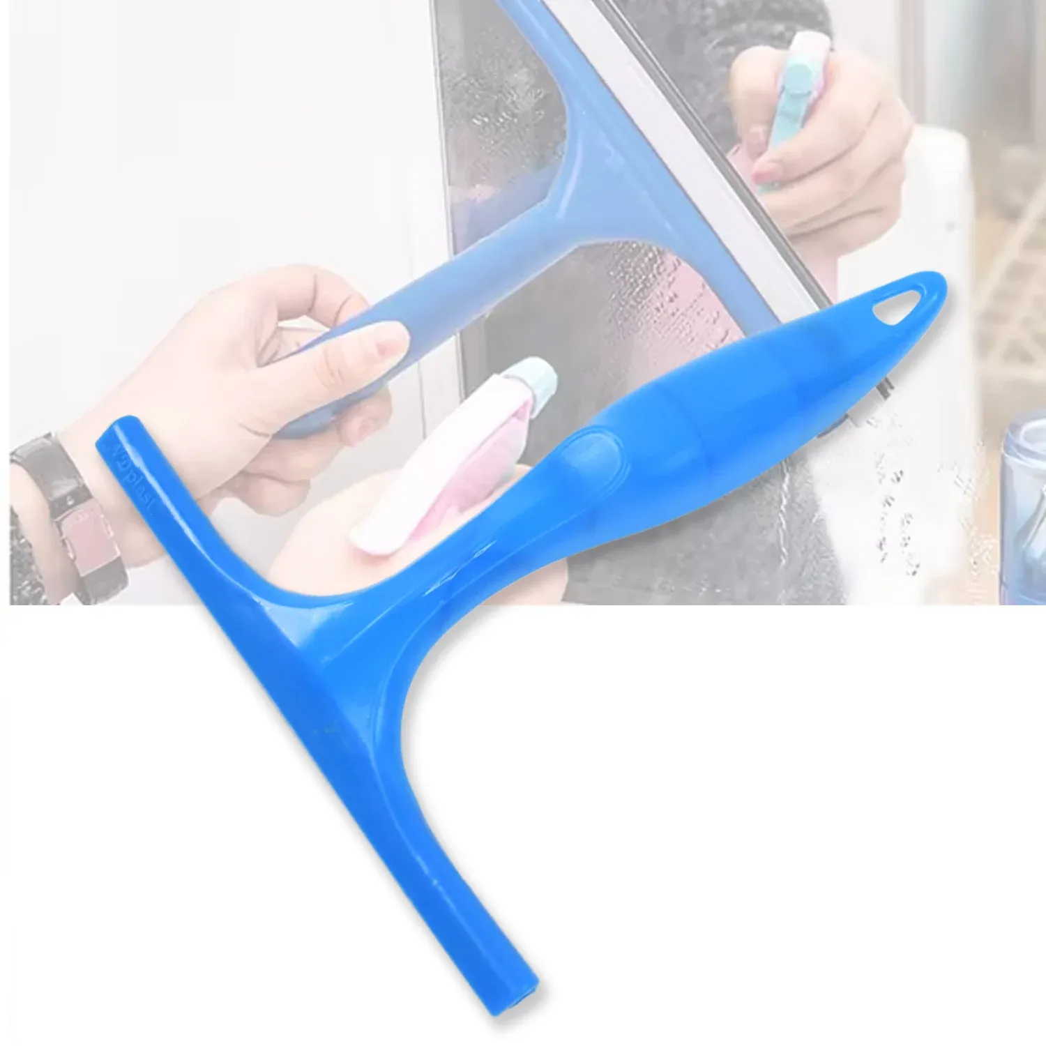 Multipurpose Wiper Widely Used In Bathrooms And Kitchens (1 Pc / Mix Color) - Detailed Feature View 3