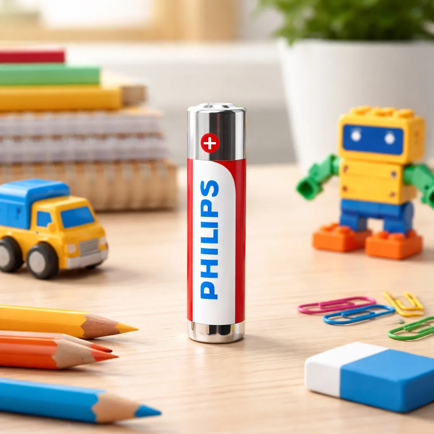 AA Ultra Alkaline Battery (1 Pc) - Detailed Feature View 2