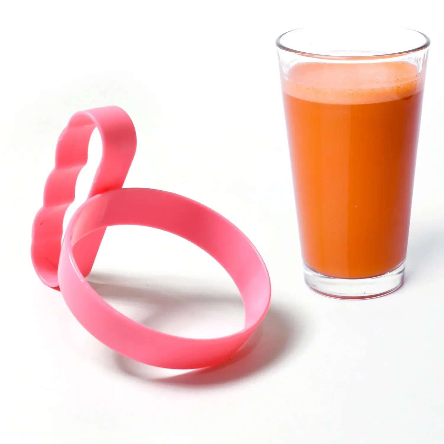 Tumbler Handle – Anti-Slip Grip for Travel Mugs | Tidy Table - Detailed Feature View 6