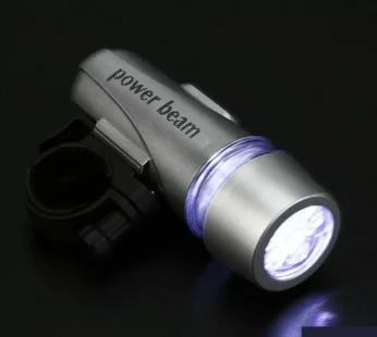Bicycle Headlight – Bright LED for Safe Night Cycling in India