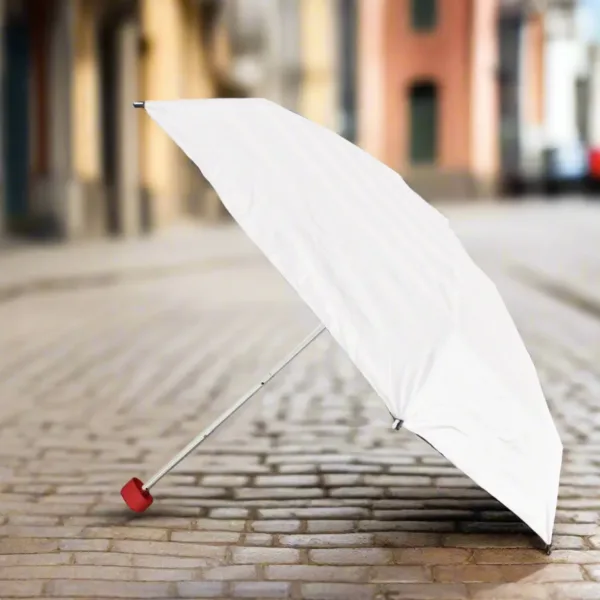 Foldable Umbrella โ Compact Sun & Rain Protection | DrizzlePro