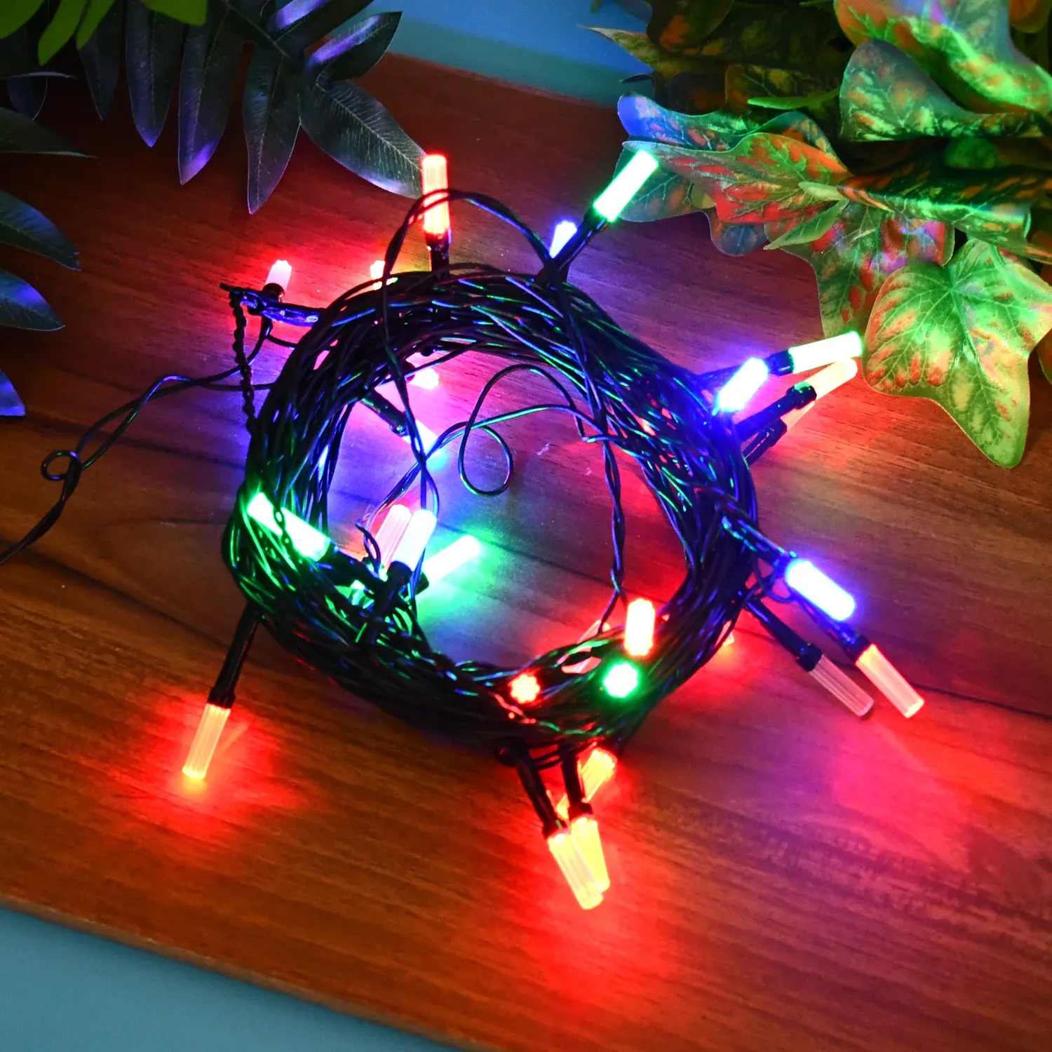 Premium Multi-Color LED Decorative String Lights (9 Mtr) - Detailed Feature View 5