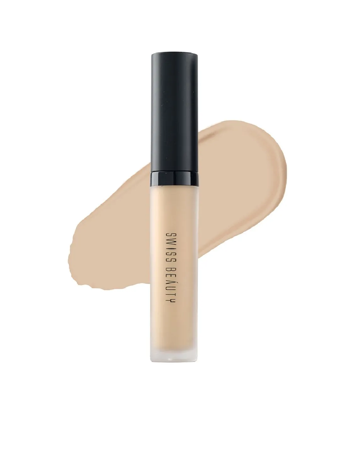 SWISS BEAUTY Liquid Concealer - Medium Beige 04 - Detailed Feature View 2