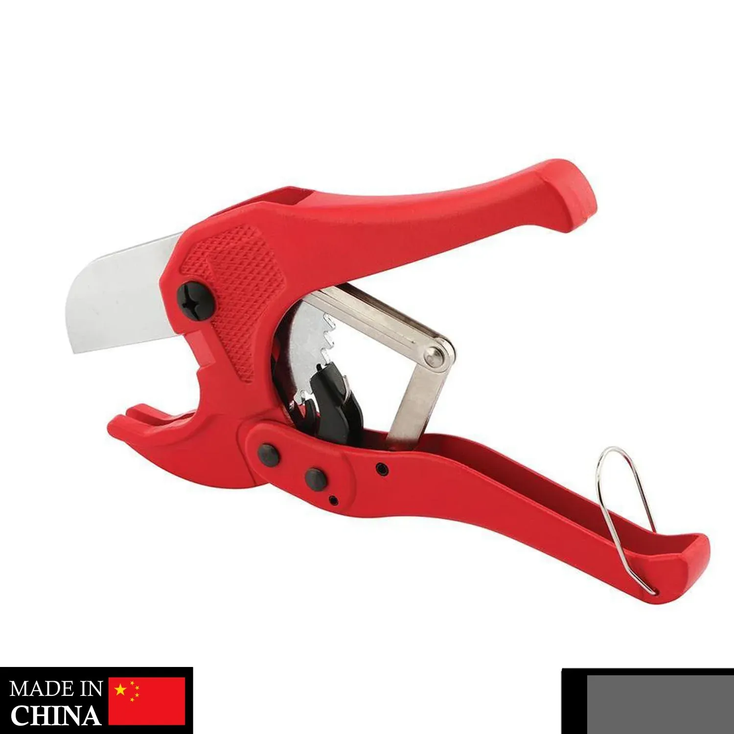 Premium PVC Pipe Cutter – Heavy Duty Plastic & Tubing Tool | ToolMate Pro - Buy Online at Alikart