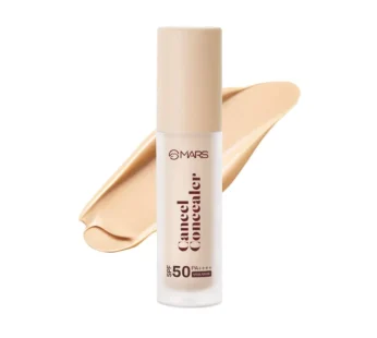 MARS SPF50 PA++++ Cancel Concealer with Radiant Finish 6 ml – Dreamy Beige 03