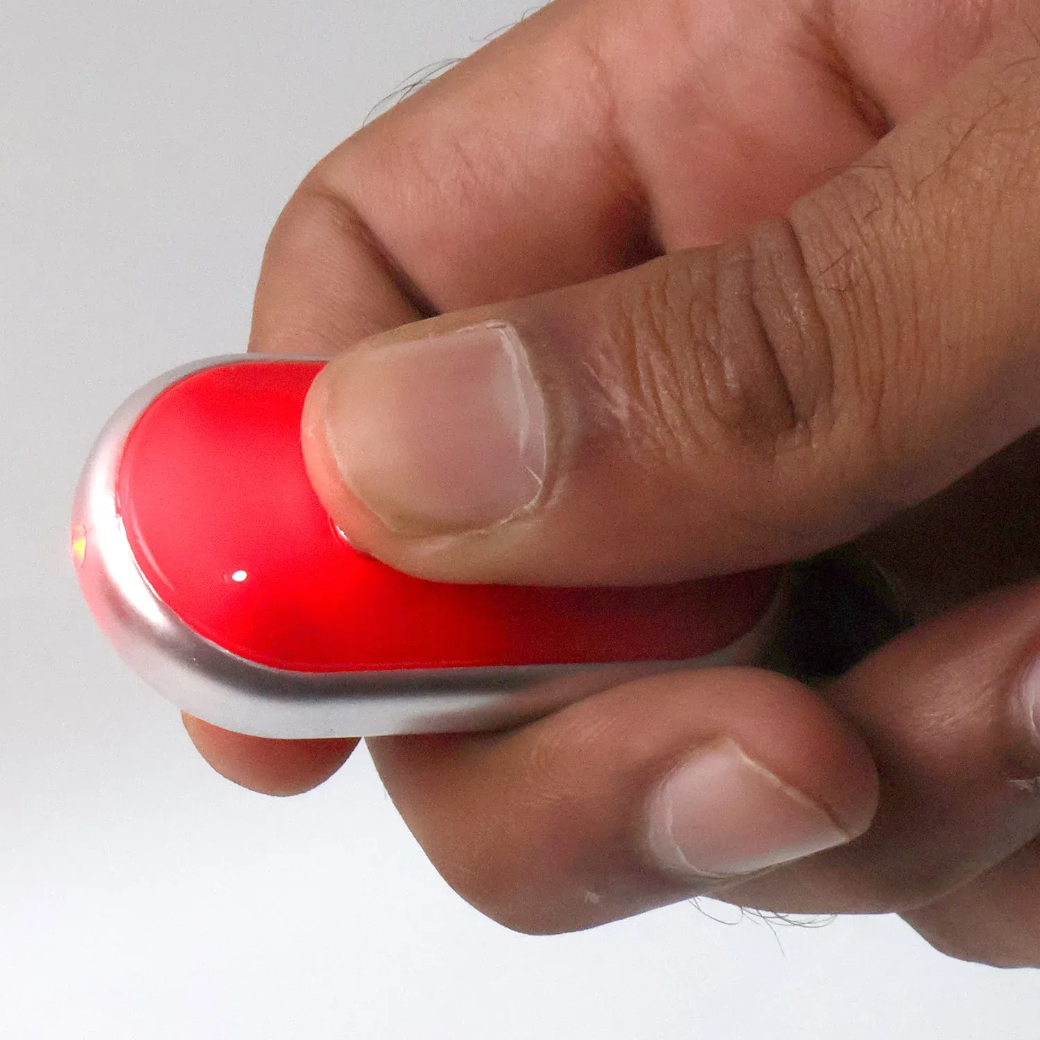 JourneyMate Sound-Activated Key Finder with LED Light (1 Pc) - Detailed Feature View 6