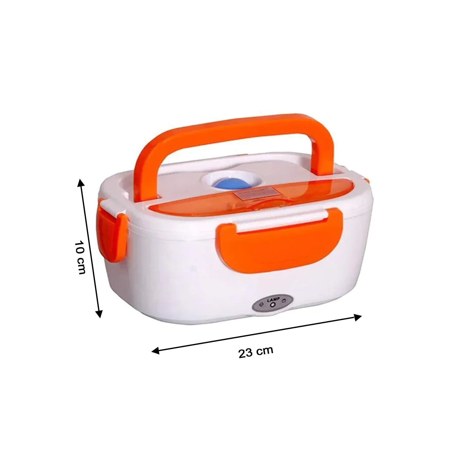 Portable Lunch Dabba Electric foods Warmer Box Tiffin / Portable Electric Box - Detailed Feature View 9