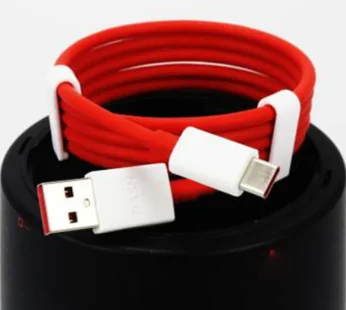 Type-C Dash Charging Cable – Fast Data Transfer & Sync | PHOBIA