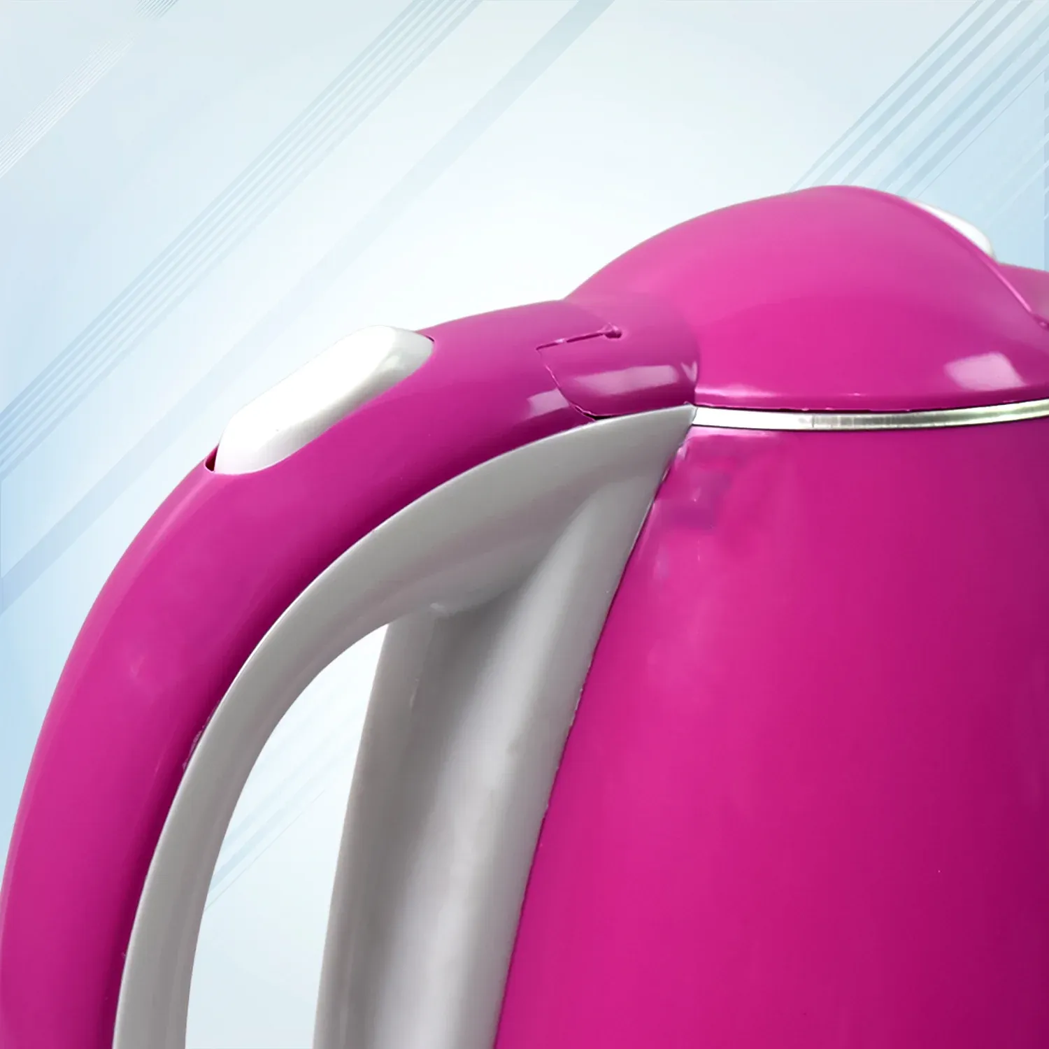 Stainless Steel Electric Kettle 1500 Watt (2 Ltr.) - Detailed Feature View 5