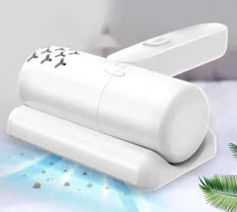 USB Rechargeable Dust Mite Controller with UV Sterilization