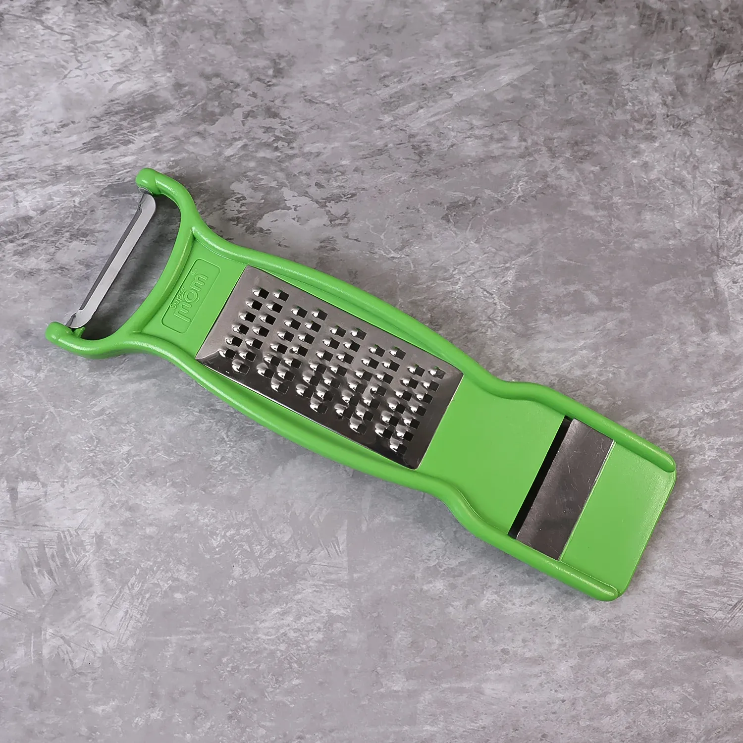 14-in-1 Vegetable Chopper – Multipurpose Fruit & Veg Slicer Set - Detailed Feature View 2