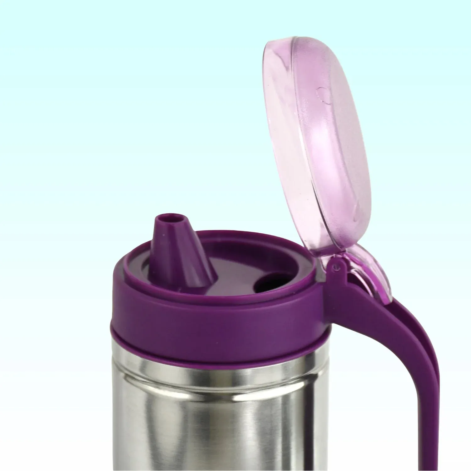 Apex 1000ml Stainless Steel Oil Pourer with Anti-Drip Spout - Detailed Feature View 6