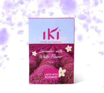 IKI Pocket Air Freshener Mix – 6pcs Assorted Fragrance Pack