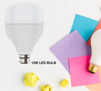 High-Power 12W LED Light Bulb, Brightness LED Bulb White, General Lighting Bulb, Energy Saver Superior Light , LED Bulb, Cool White For every room: bedroom, living room, kitchen, garage, bathroom