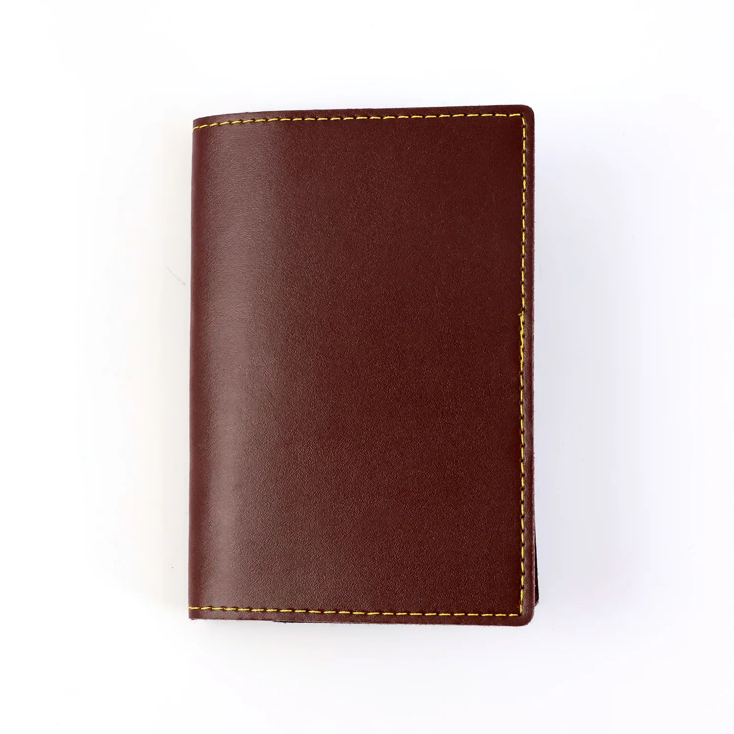 PU Leather Multipurpose Card Holder & Slim Travel Wallet (1 Pc) - Detailed Feature View 4