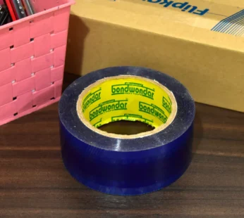 Flipkart Print Blue Tape For Packaging Gifts