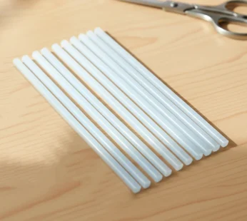 Heavy Duty Hot Melt Glue Sticks (10 Pc, 29 Cm)