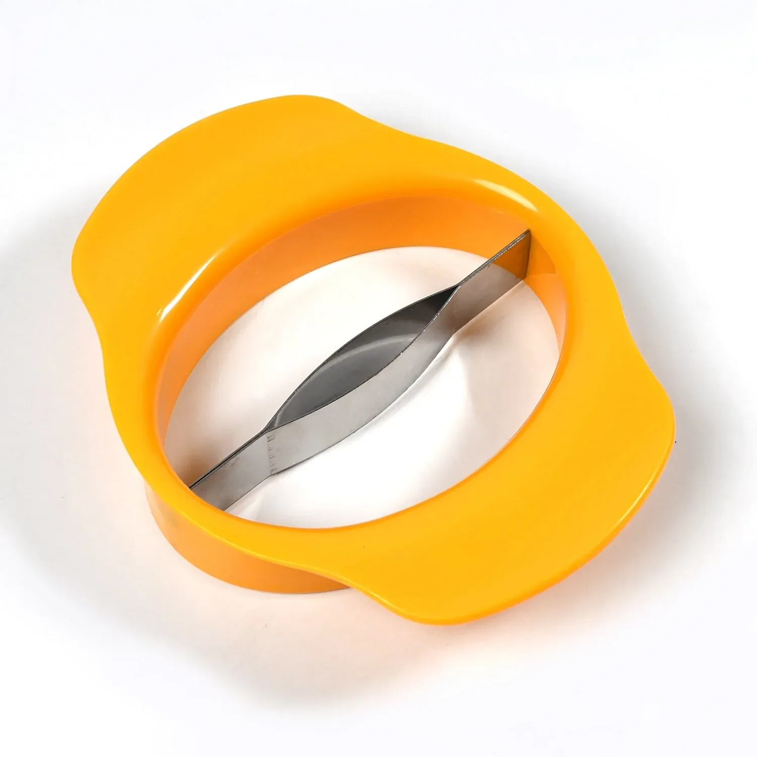 Mango Cutter – Stainless Steel Blade for Easy Slicing | ChefAura - Detailed Feature View 3