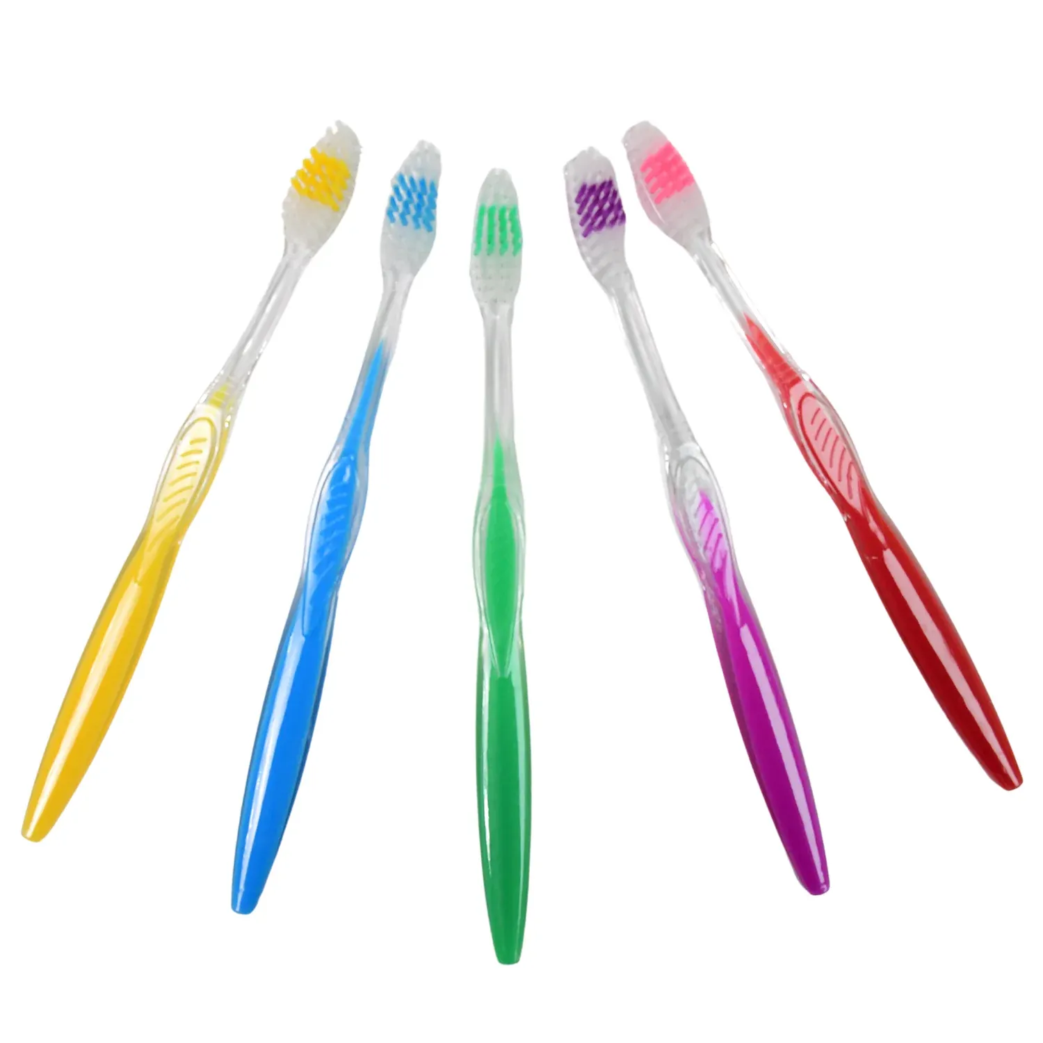 Plastic Toothbrush – Soft Bristles for All Ages | MintGuard - Detailed Feature View 4