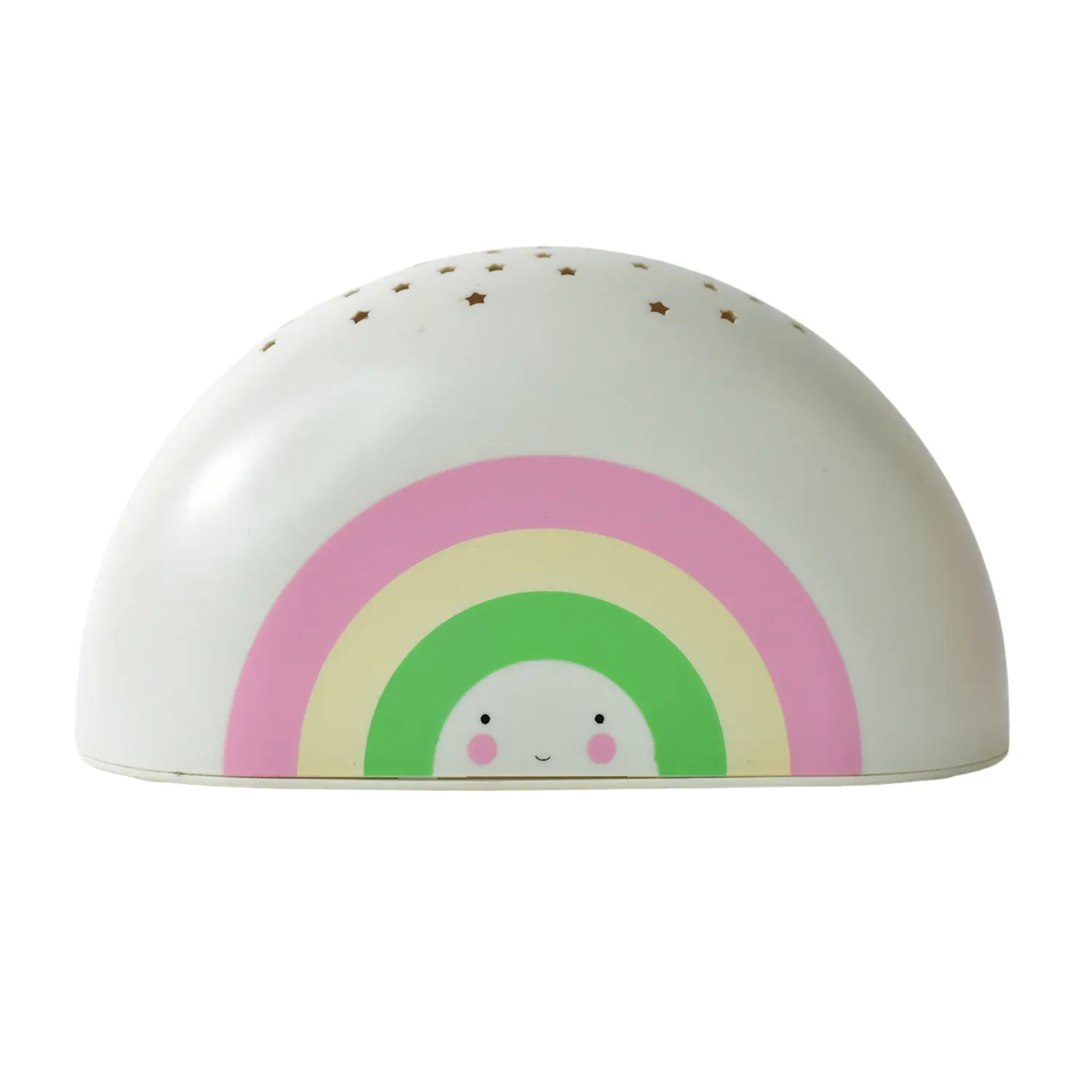 Rainbow Projector LED Night Light for Kids – Starry Sky Lamp - Detailed Feature View 4