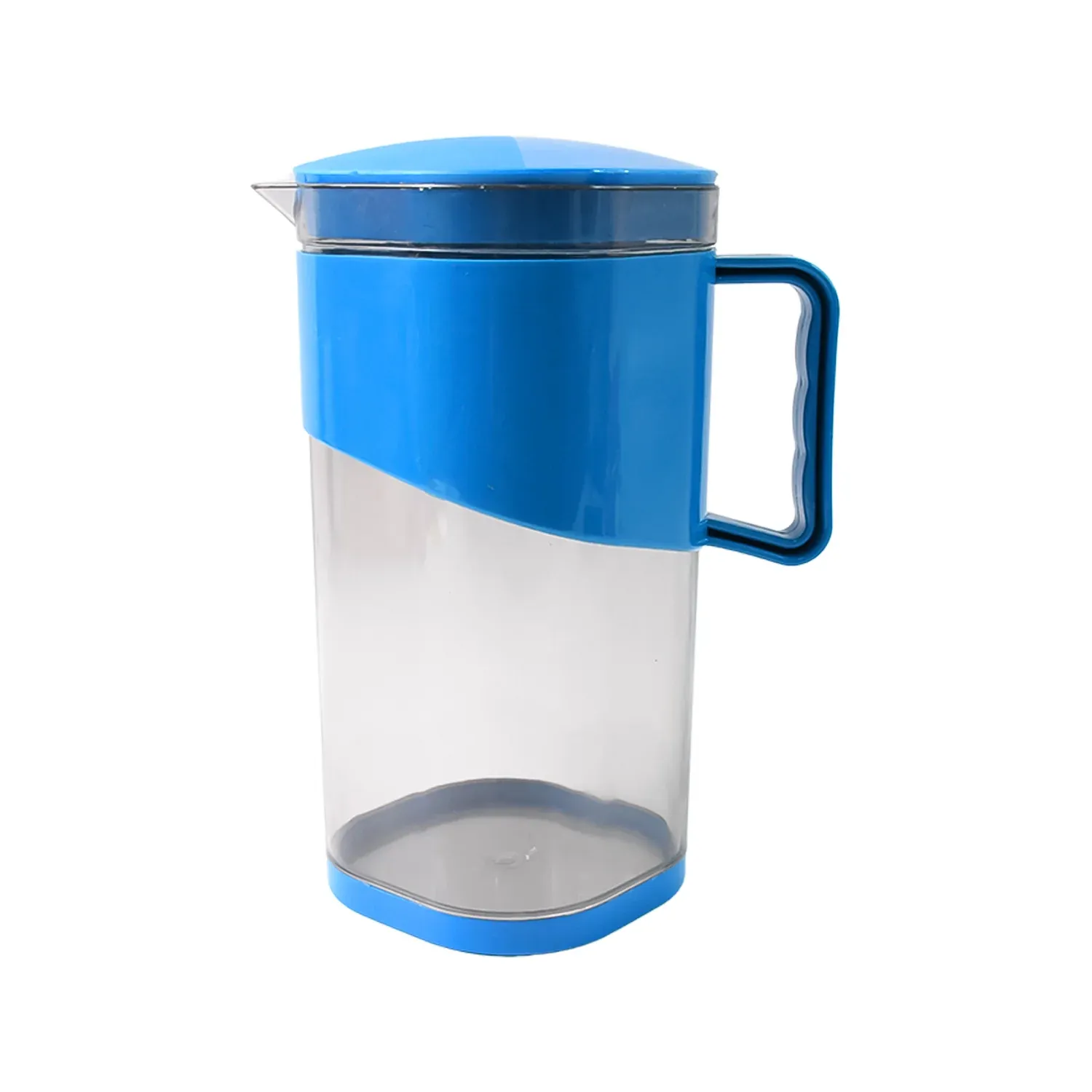 Plastic Water Jug 1.8 Litre – BPA-Free with Lid & Handle - Detailed Feature View 4
