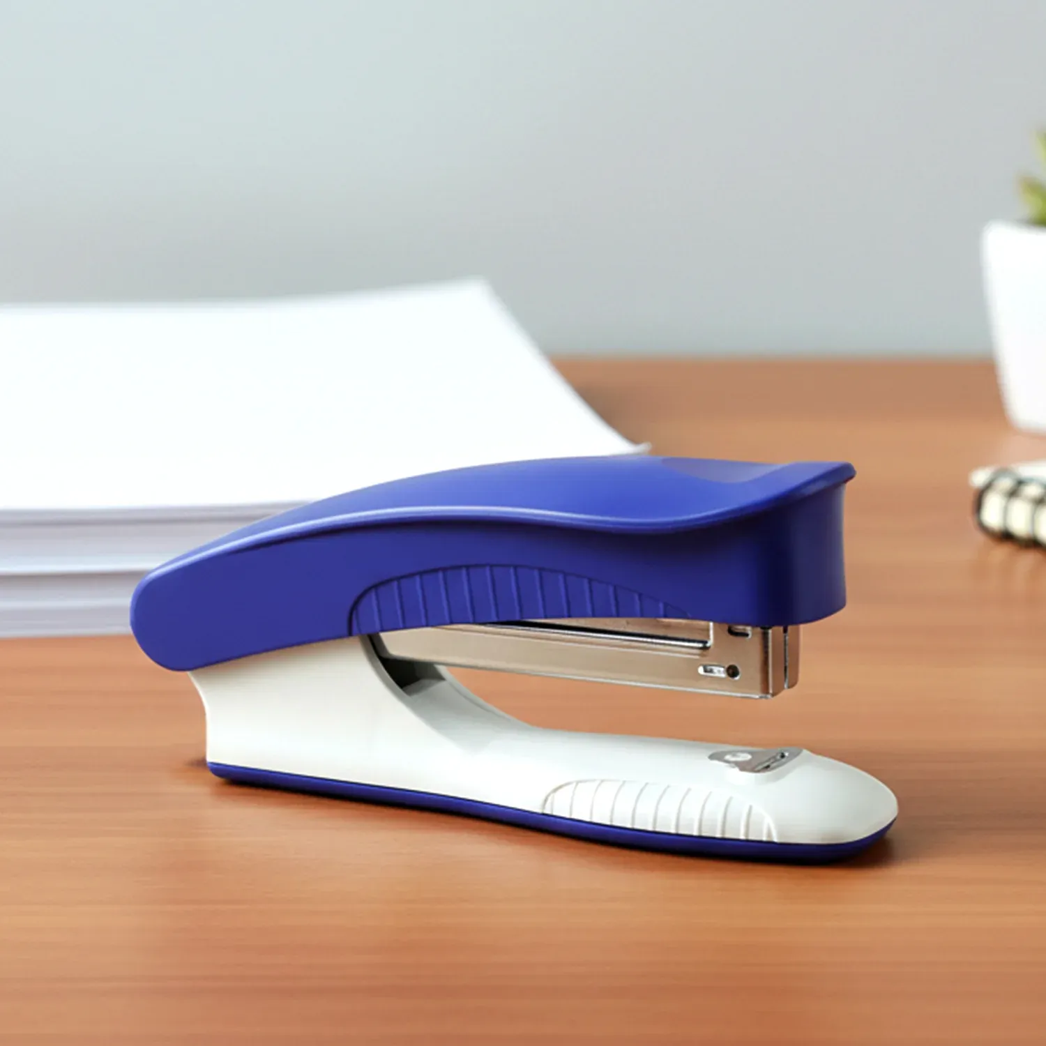 Kangaro Trendy 10 Manual Stapler (1 Pc) - Detailed Feature View 6