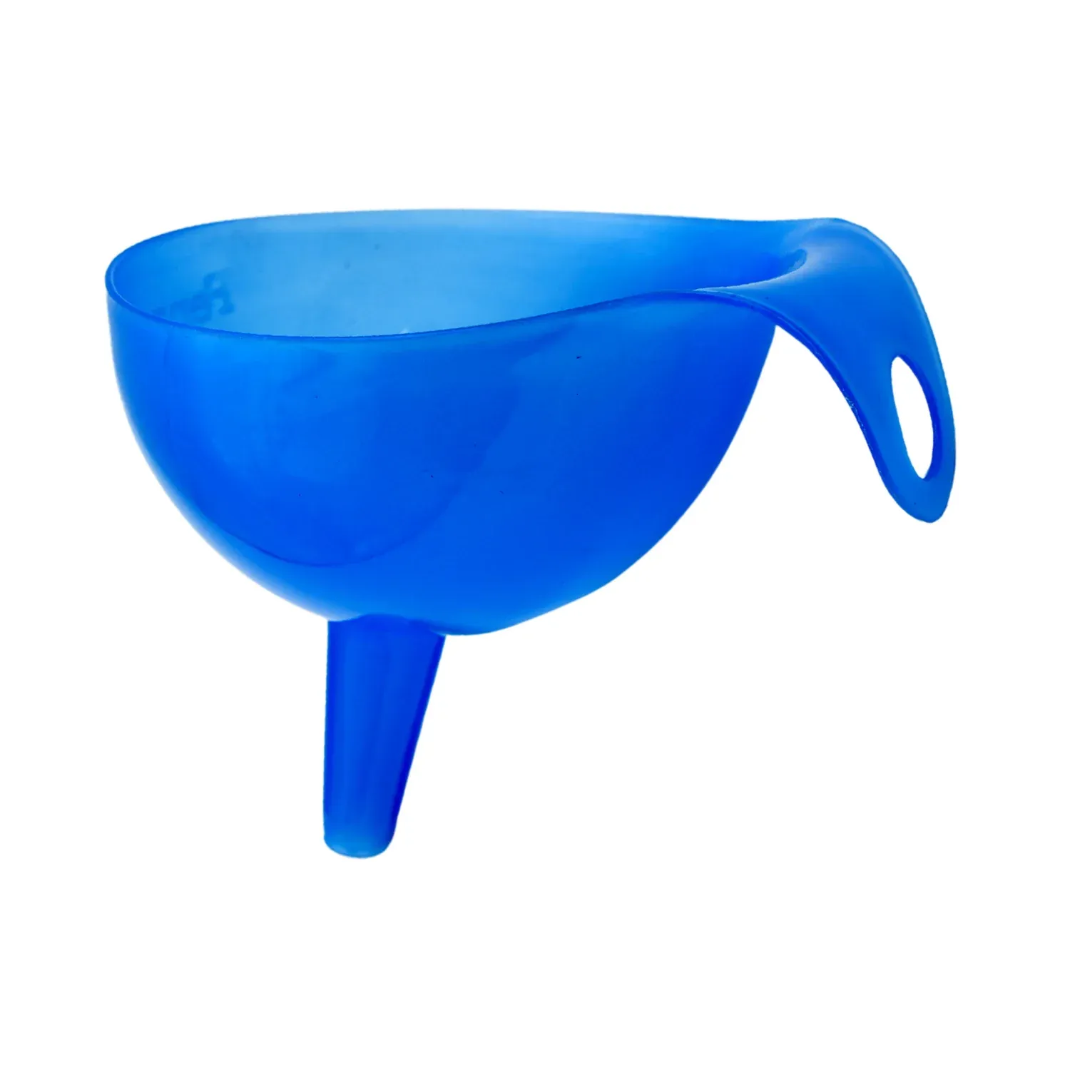 Food Grade Plastic Funnel for Oil, Sauce & Juice Pouring - Detailed Feature View 3
