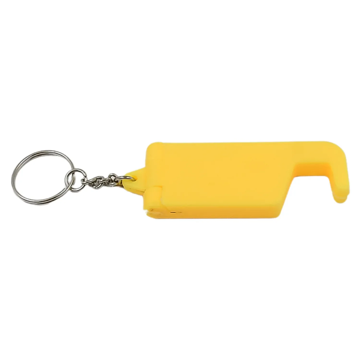 Keychain Mobile Stand – 2-in-1 Phone Holder | PHOBIA - Detailed Feature View 3