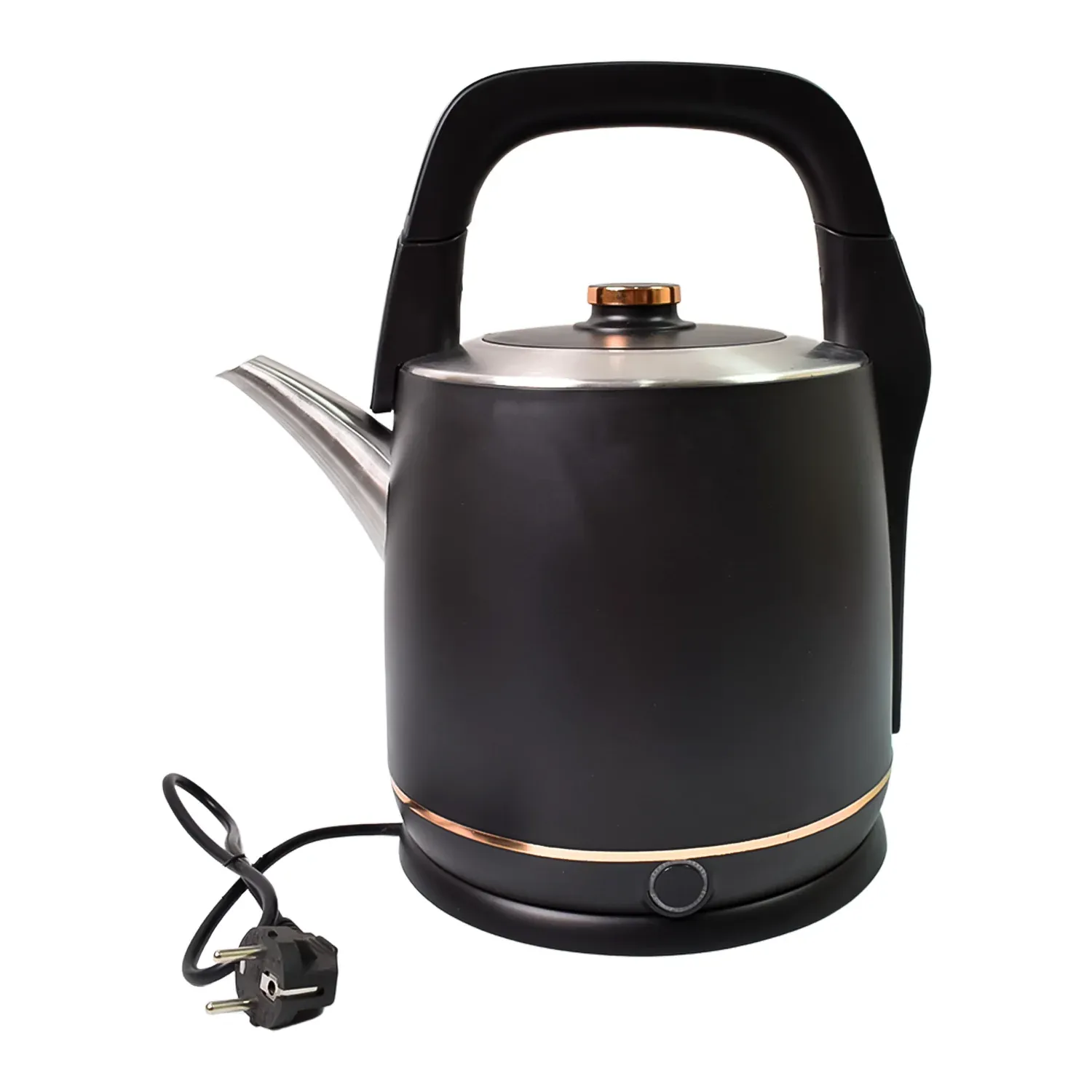 Stainless Steel Electric Kettle 2000 Watt (6 Ltr.) - Detailed Feature View 4