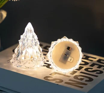 Iceberg / Pyramid Candlelight Tea Light, Diwali (1 Pc)