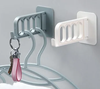 Door Hook for Bathroom & Kitchen – ABS Plastic | GlimmerHome
