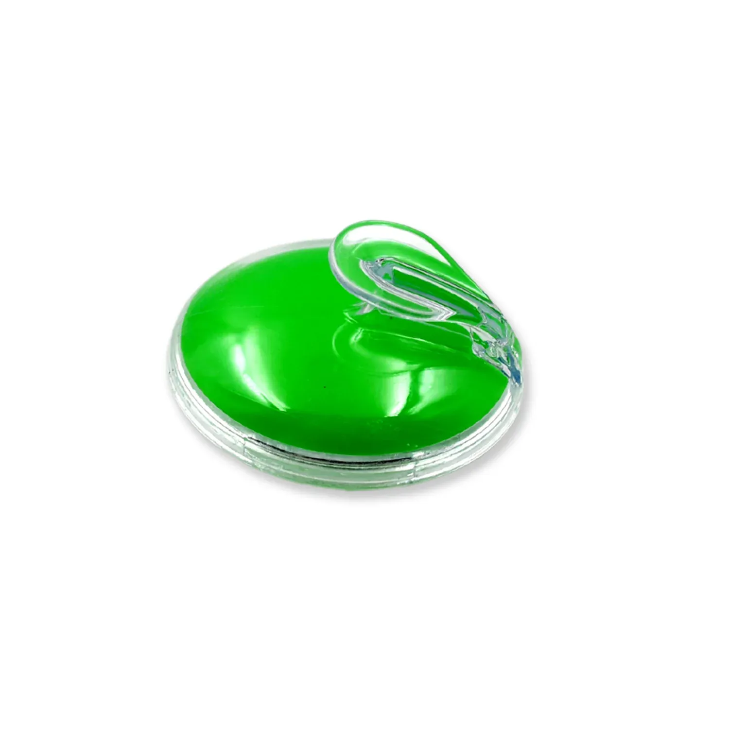Silicone Head Massager – Portable Scalp Stress Relief | VoltDesk - Detailed Feature View 3