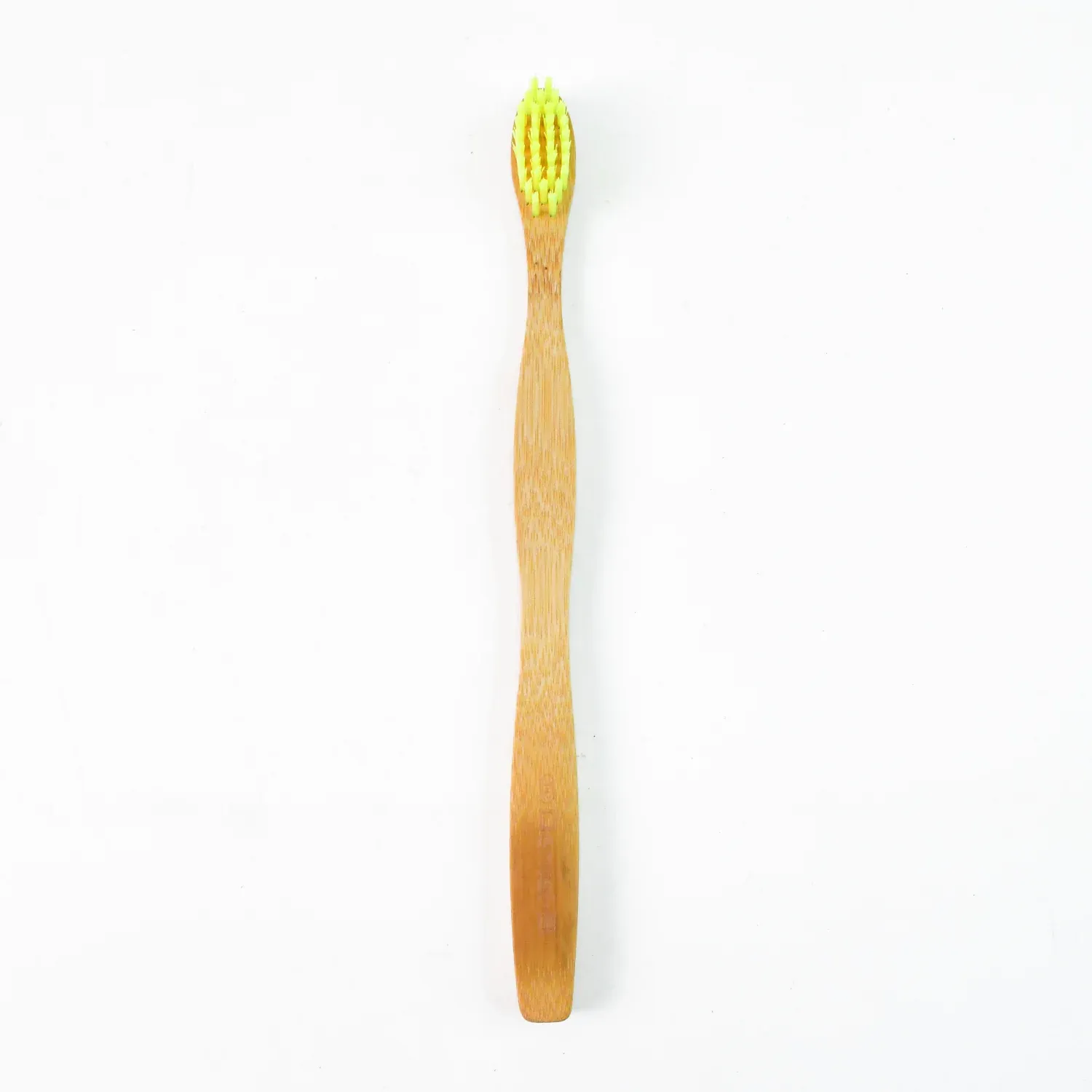 Bamboo Toothbrush – Eco-Friendly Medium Bristles for Gentle Cleaning - Detailed Feature View 4