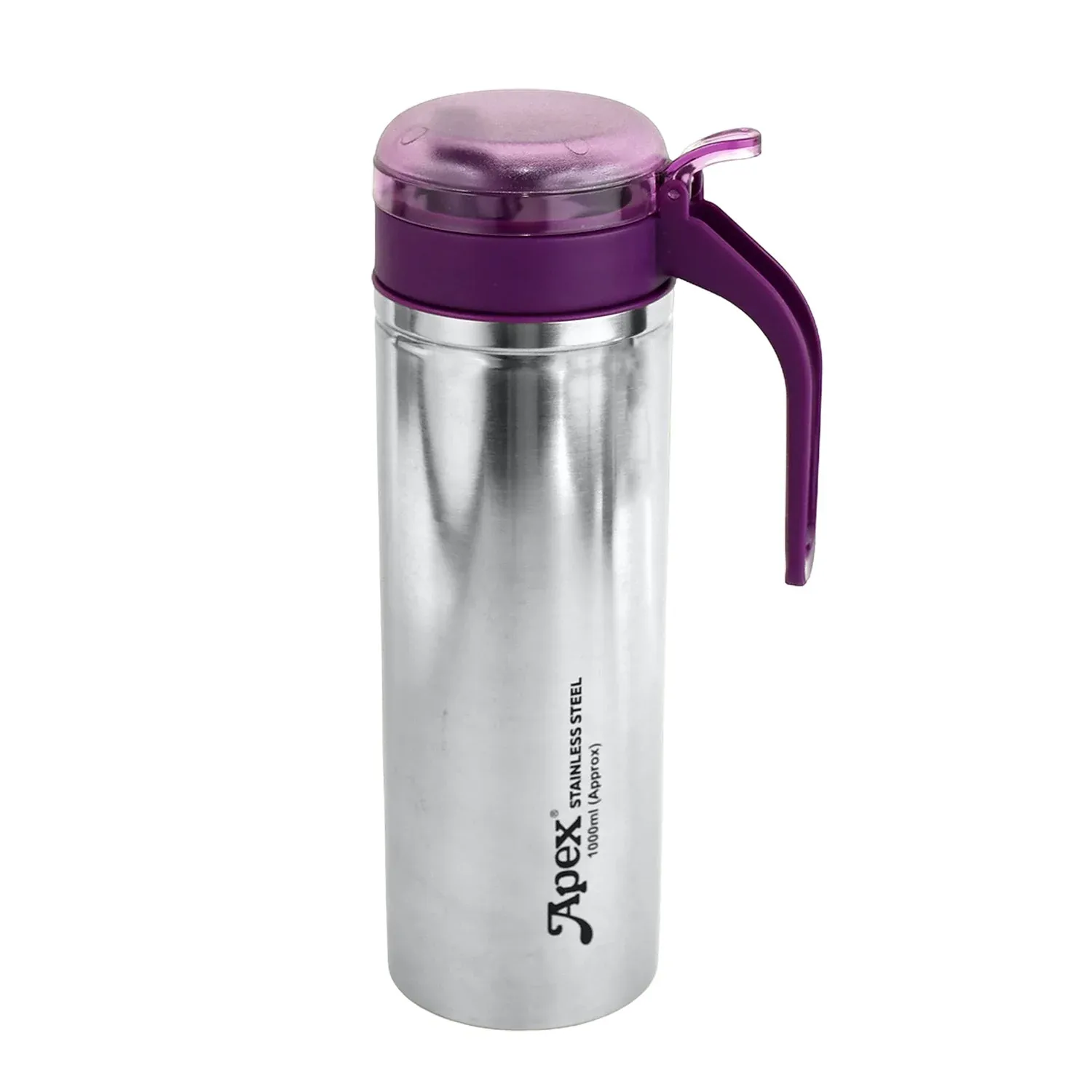 Apex 1000ml Stainless Steel Oil Pourer with Anti-Drip Spout - Detailed Feature View 4
