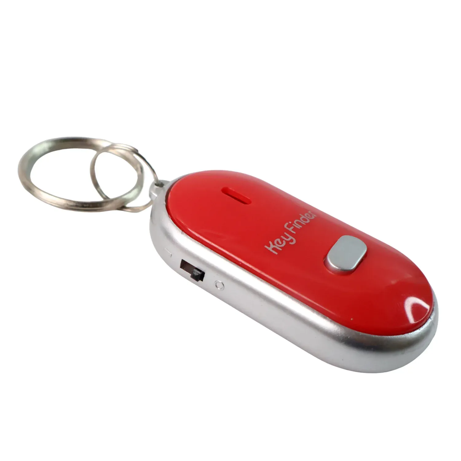 JourneyMate Sound-Activated Key Finder with LED Light (1 Pc) - Detailed Feature View 4