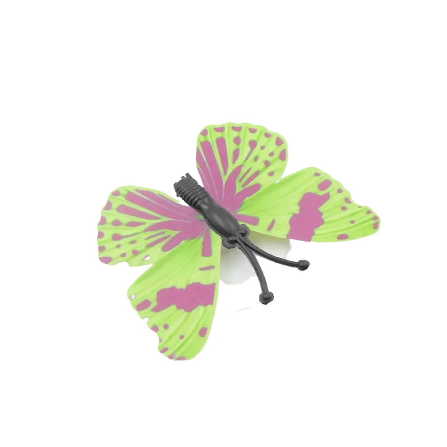 Butterfly 3D Illusion LED Night Lamp – Pack of 50 - Detailed Feature View 3