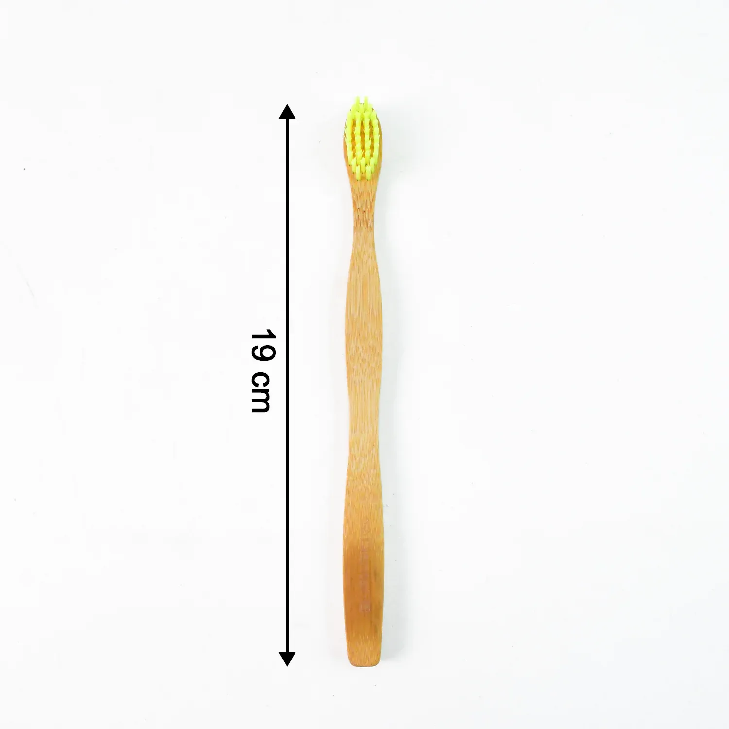 Bamboo Toothbrush – Eco-Friendly Medium Bristles for Gentle Cleaning - Detailed Feature View 5